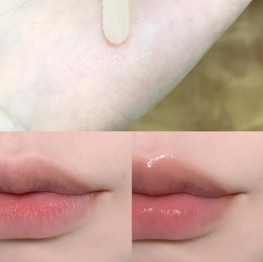 Son Dưỡng Môi Cấp Ẩm, Tạo Hiệu Ứng Môi Căng Mọng, Mềm Mại Lemonade Lip Filler 4.5g