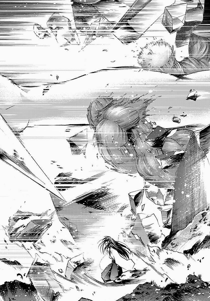 choudokyuu shoujo 4946 chapter 17 32