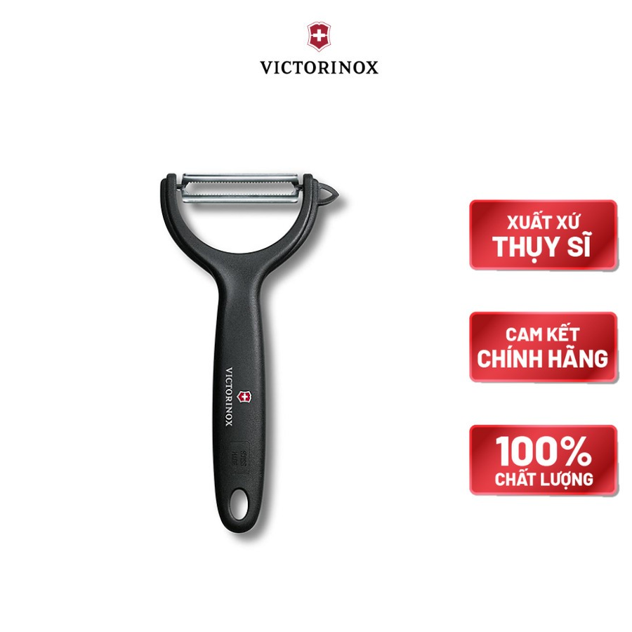 Dụng cụ gọt vỏ cà chua và kiwi lưỡi răng cưa Thụy Sĩ Victorinox