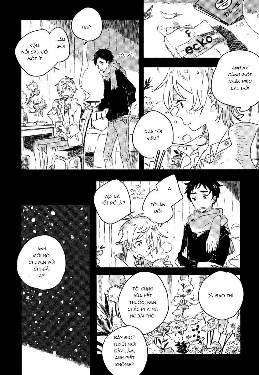 yuki no shita no qualia chapter 2 17