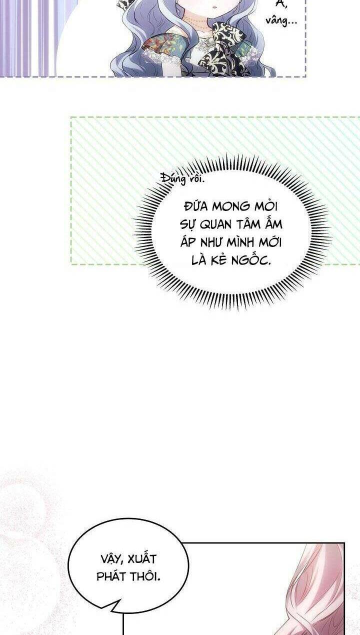 con gái bá tước bỗng thành vị hôn thê của thái tử điện hạ chapter 31 53