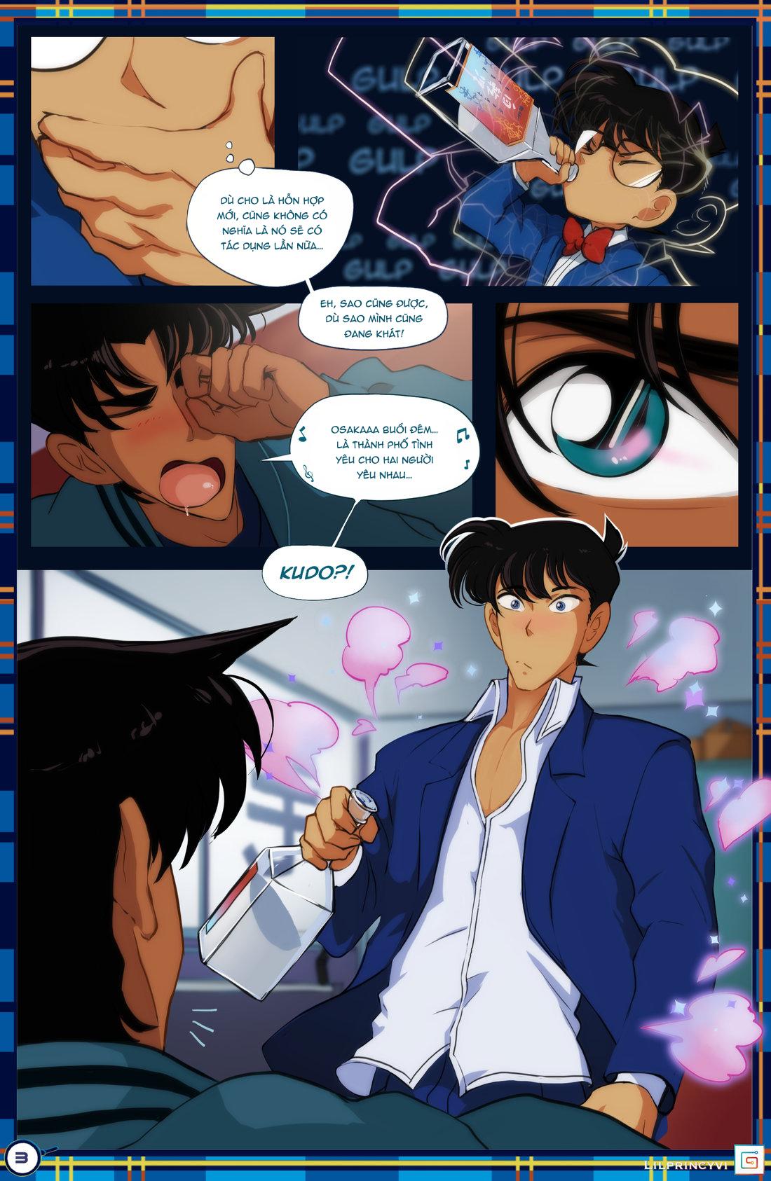 truyện boylove tây âu chapter 21 5