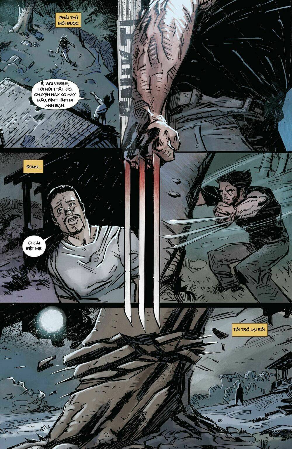 Wolverine Max (2013) Chapter 13 - Trang 14