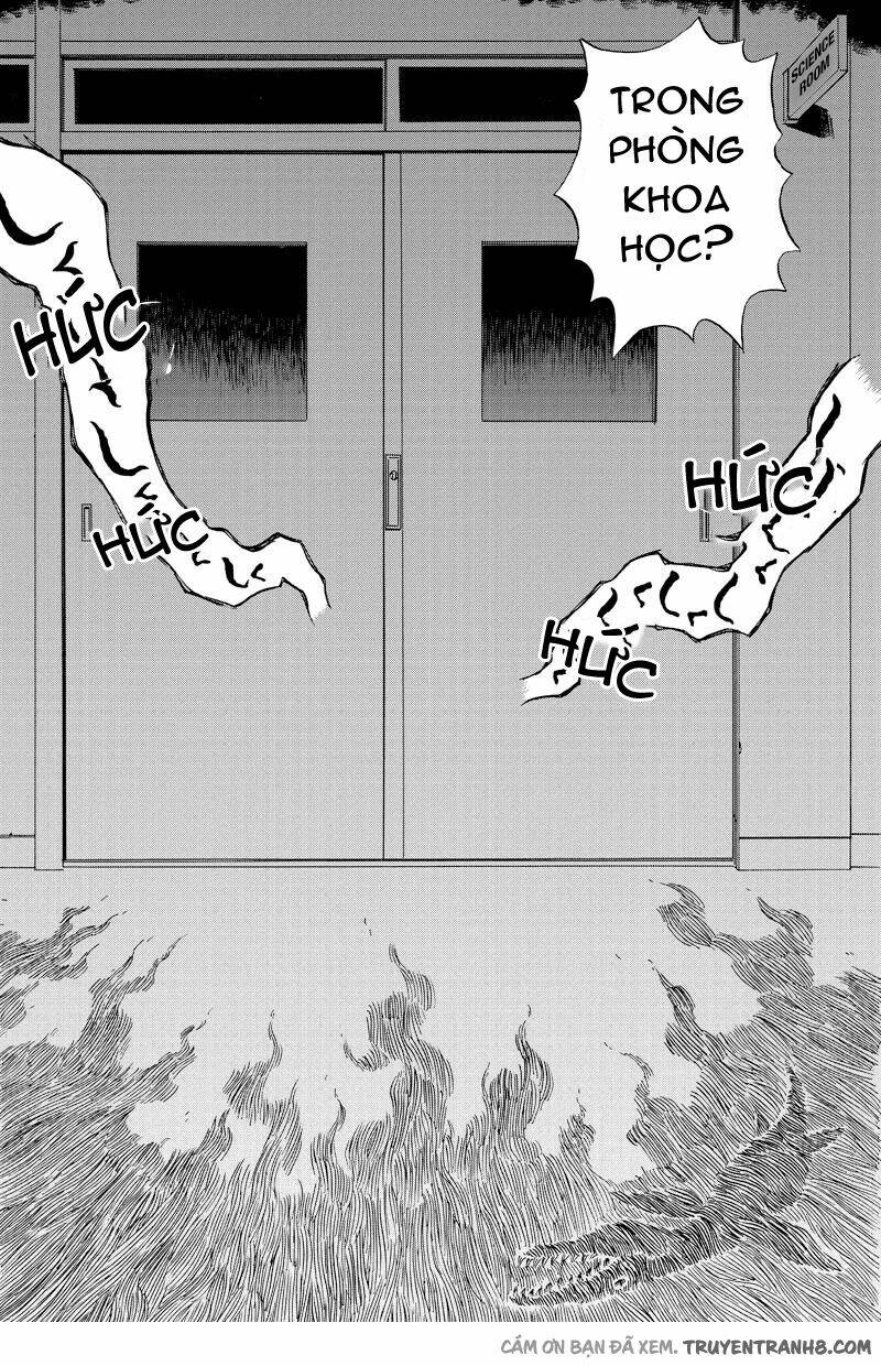 lý do sống còn chapter 22 9