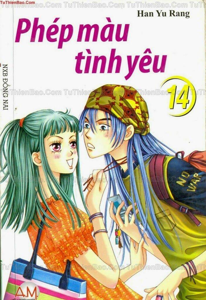 phép màu tình yêu chapter 14 1