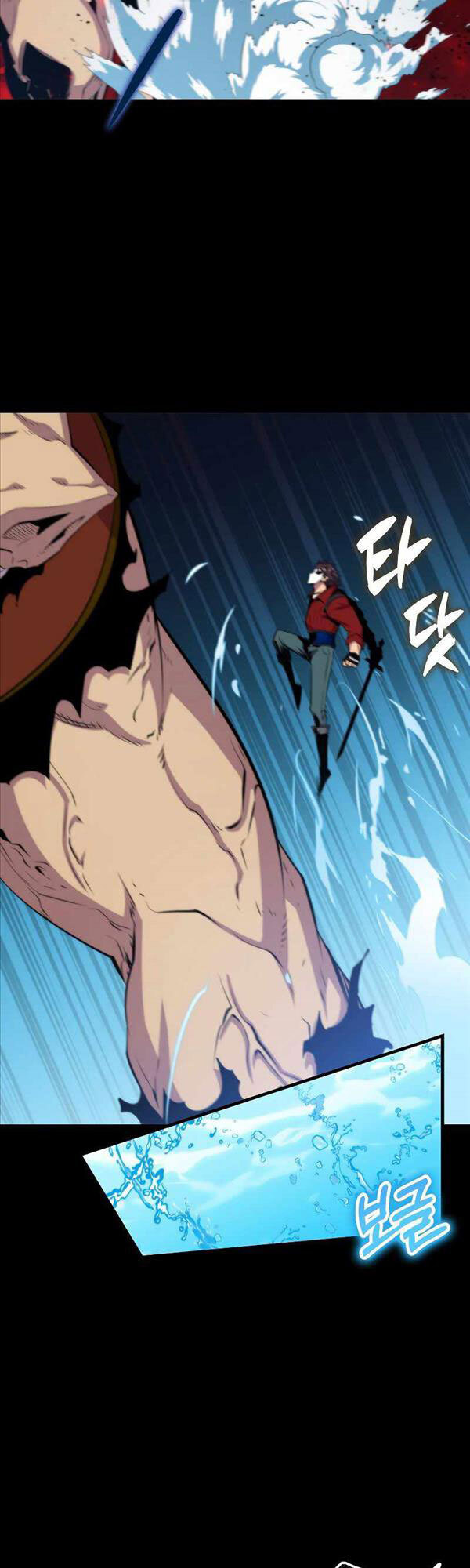 tôi thăng cấp trong lúc ngủ chapter 48 27