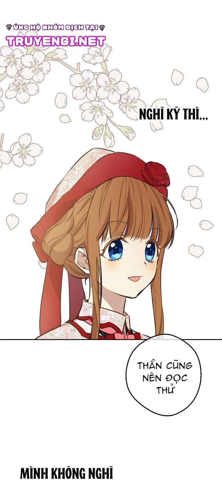 một ngày nọ tôi bỗng thành nàng công chúa chapter 65 29