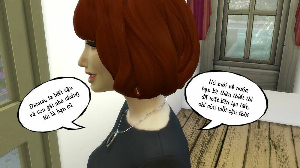 cô dâu giả mạo [truyện sims] chapter 30 61