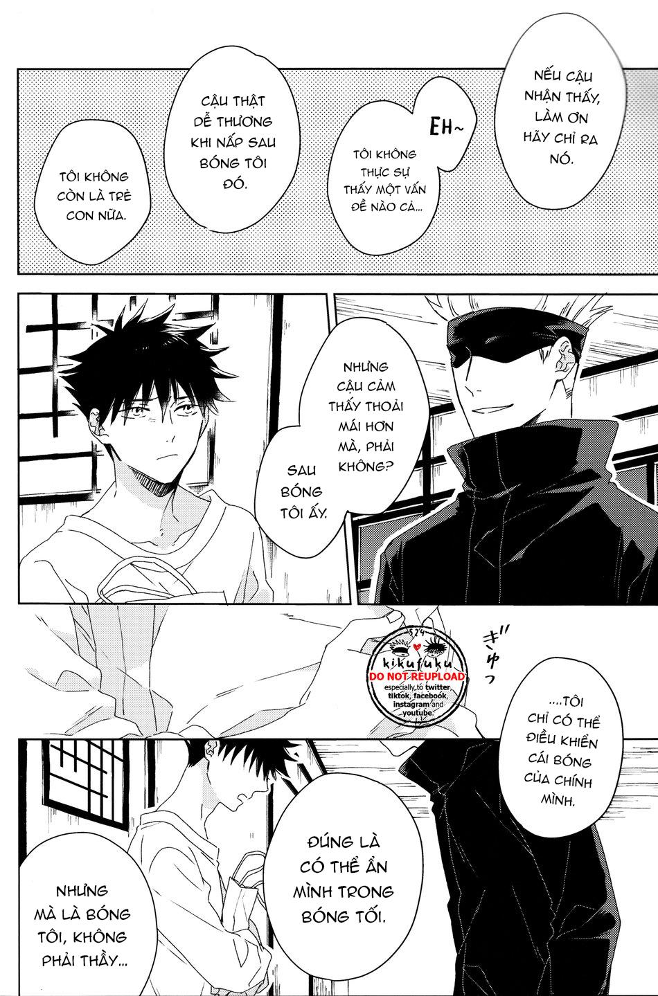 đu boylove cùng gaga team chapter 120 16