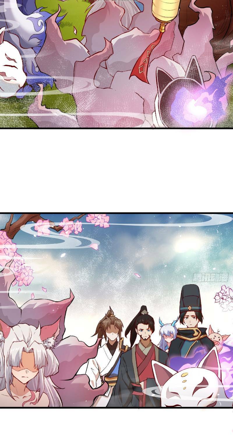 trường an tưởng tượng chapter 55 2