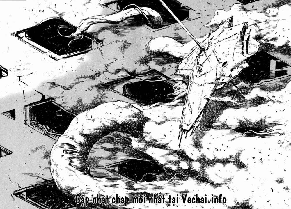 thảm họa virus ngoài hành tinh chapter 27 26