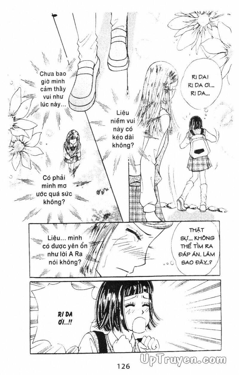 cô bé táo bạo chapter 21 21