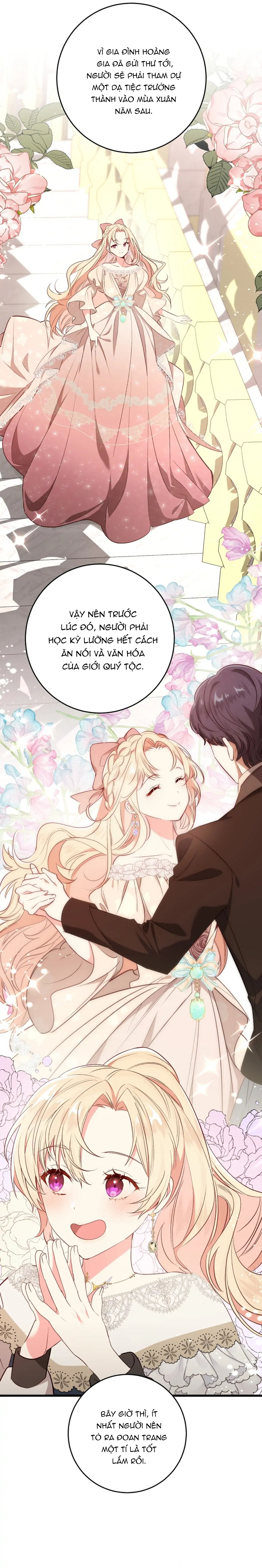 từ giờ công quốc sẽ là của ta chapter 20.2 2