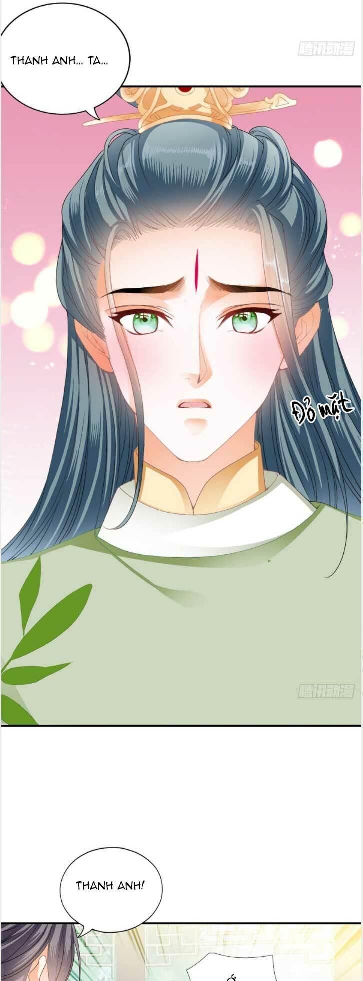 bổn vương muốn nàng chapter 138 5