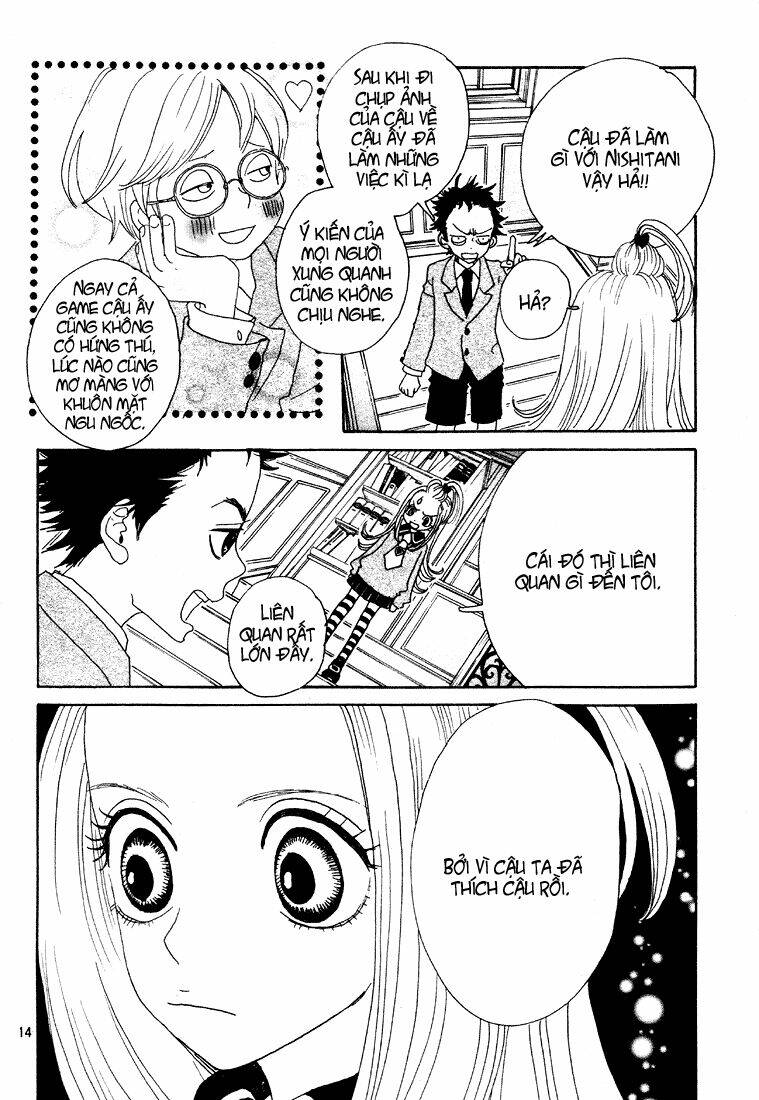 nữ phù thuỷ tập sự chapter 3 14