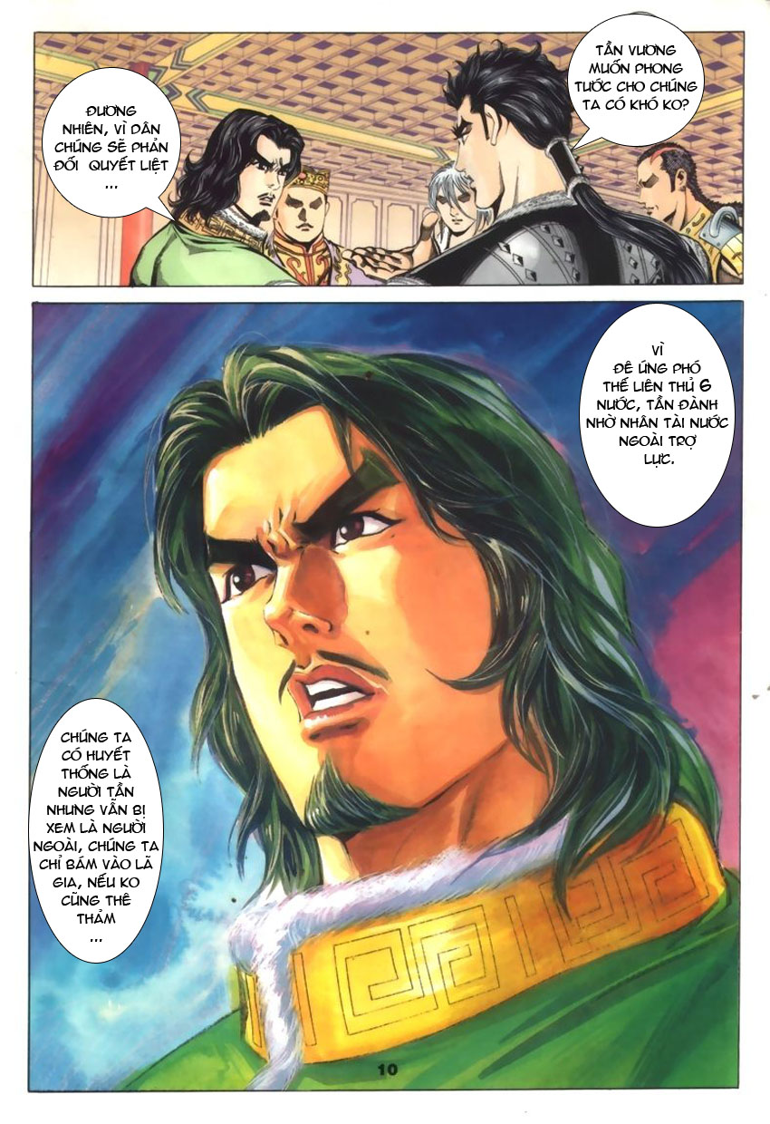 tầm tần ký chapter 39 10