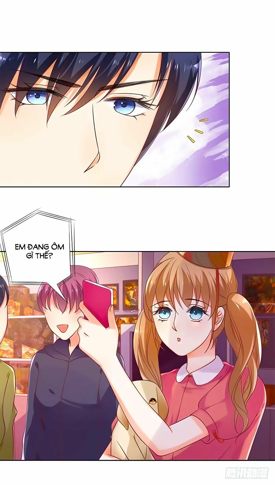 bác sĩ sở cũng muốn yêu chapter 138 1