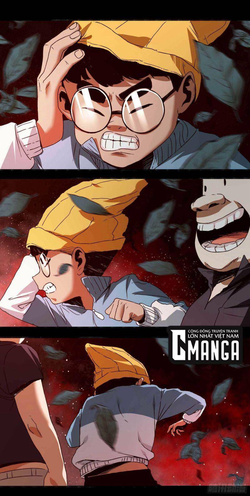 con quỷ đã sẵn sàng cho bữa tối ! chapter 20 1