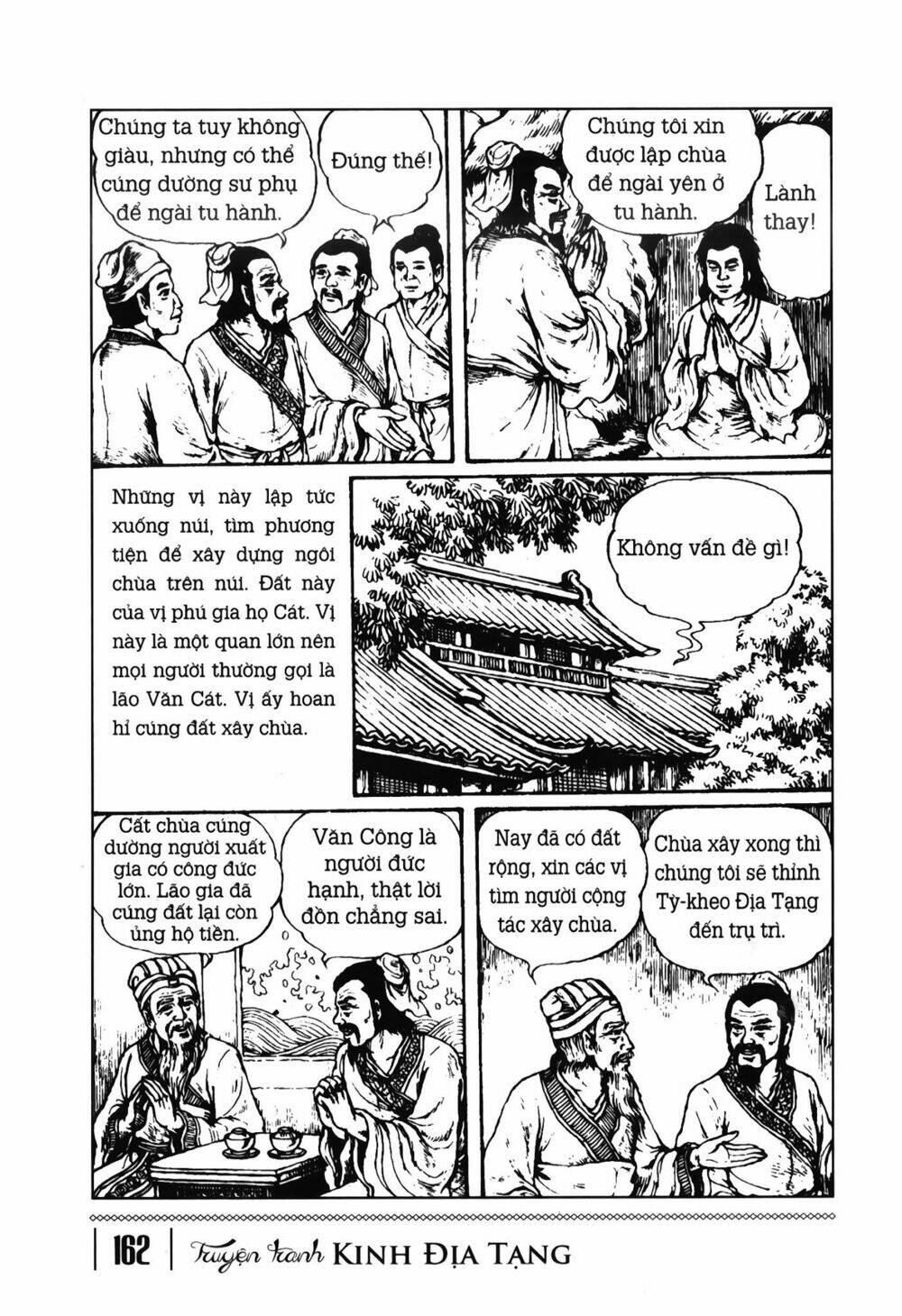 truyện tranh phật giáo chapter 11 38