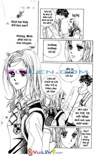 thủ lĩnh chunja chapter 3 11