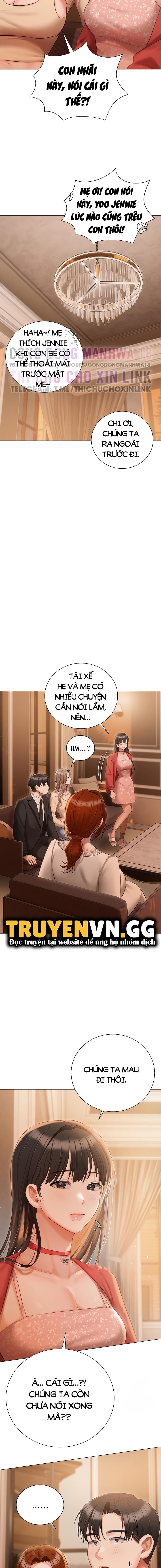 bí mật biệt thự hyeonjung chapter 52 6