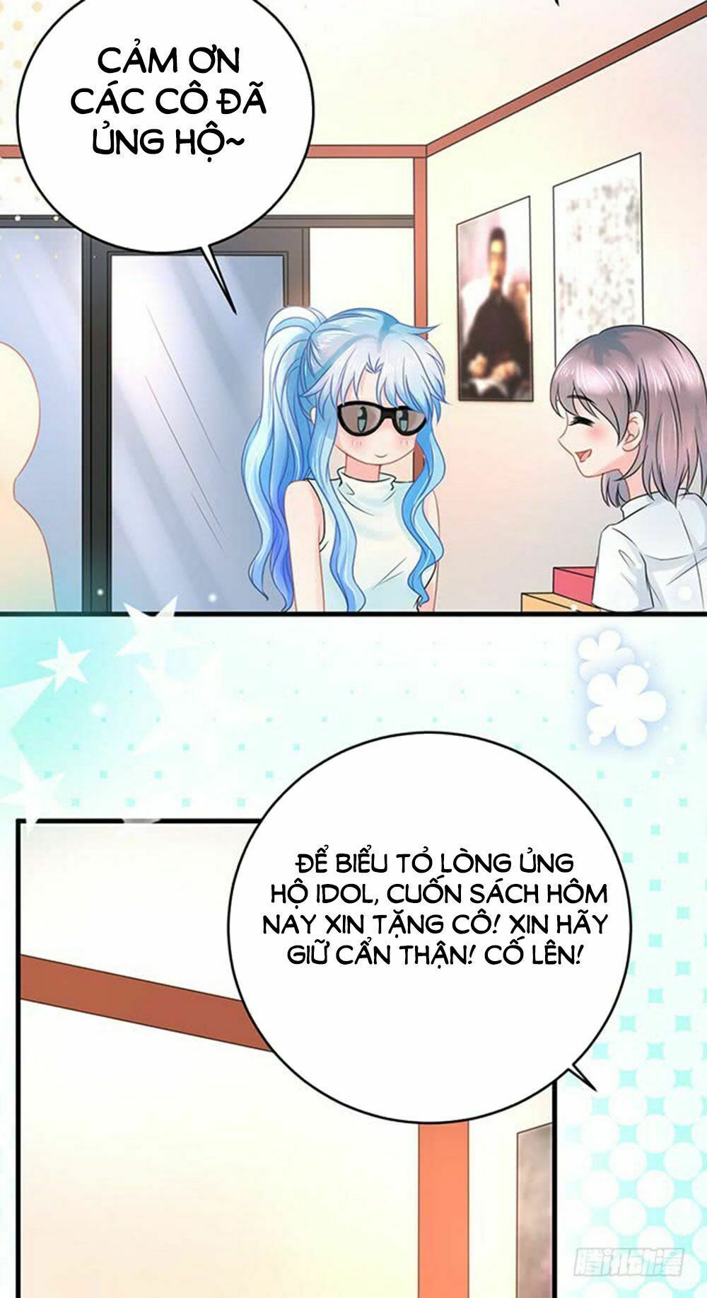 luyến đường thời quang chapter 56 6