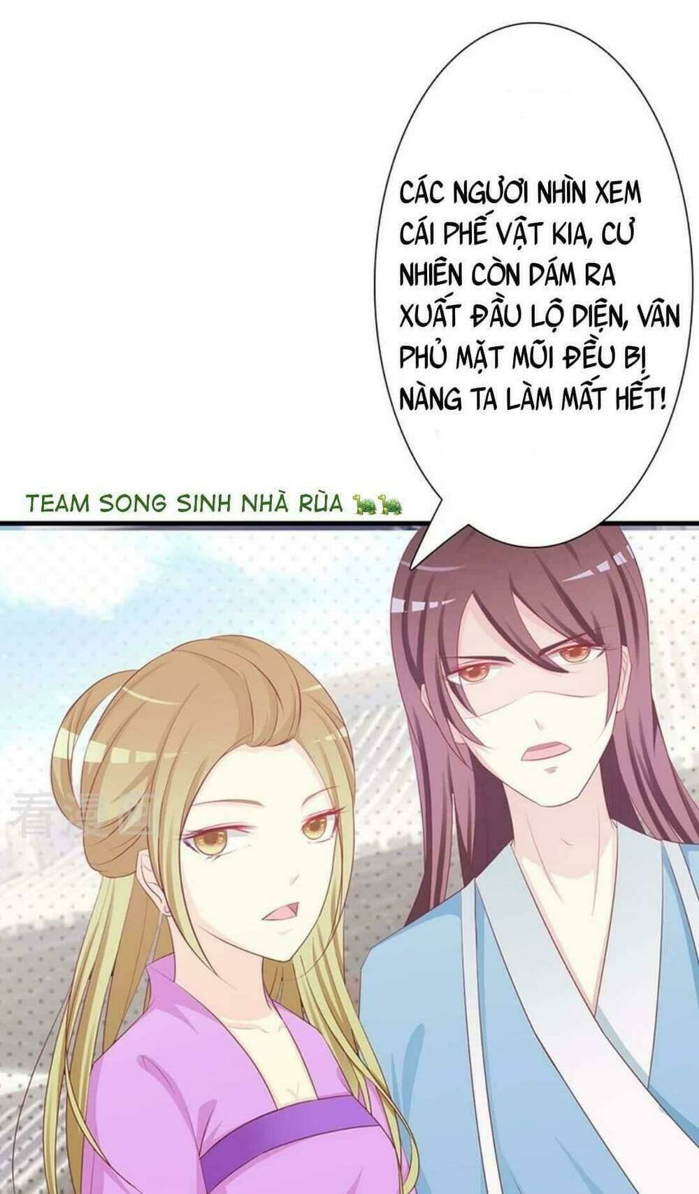 yêu nghiệt vương gia buông ta ra ! chapter 5 25