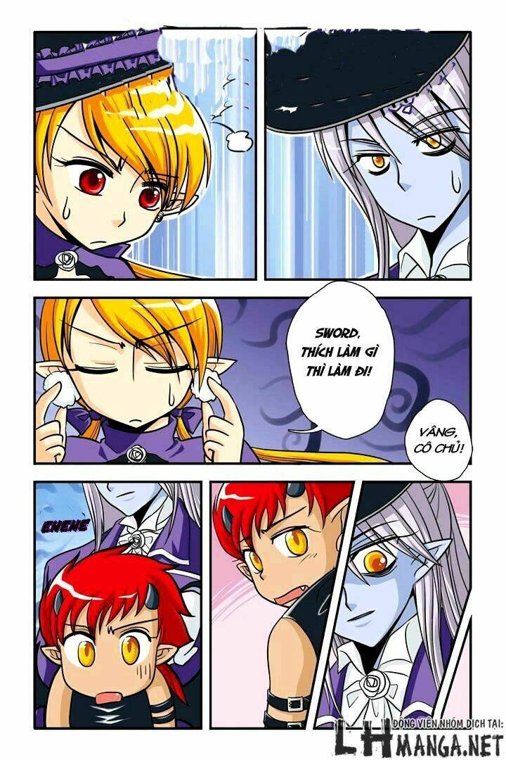 concerto for dark knight chapter 4 8