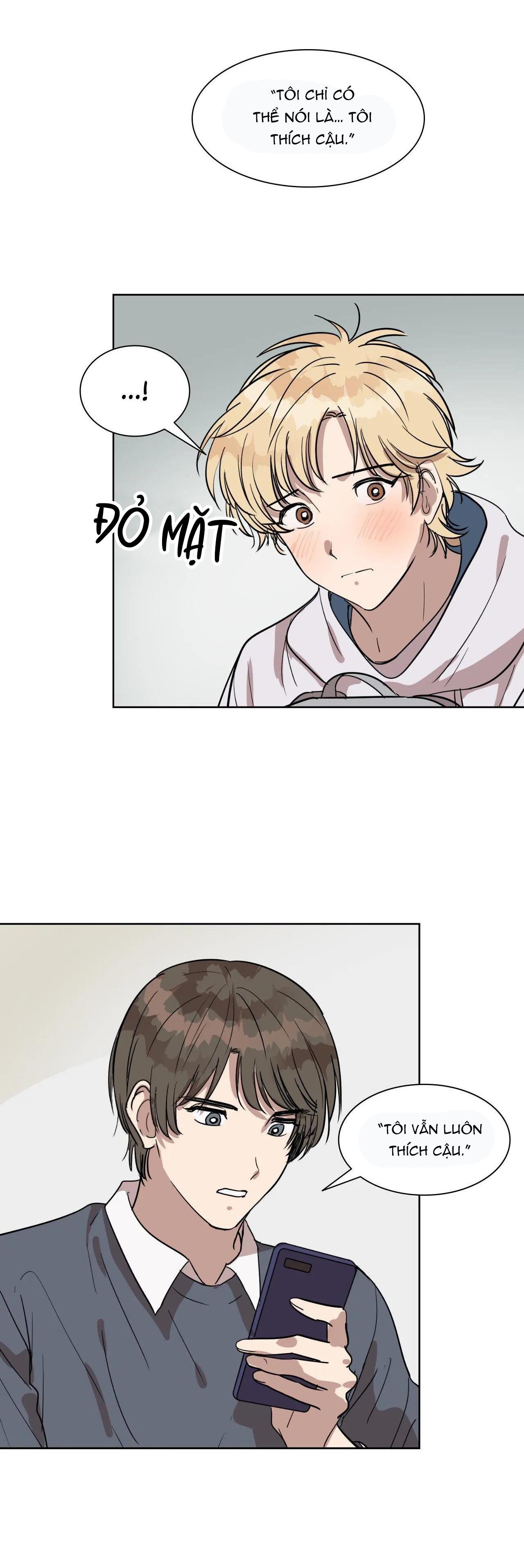 sự hiểu lầm ngọt ngào chapter 2 38