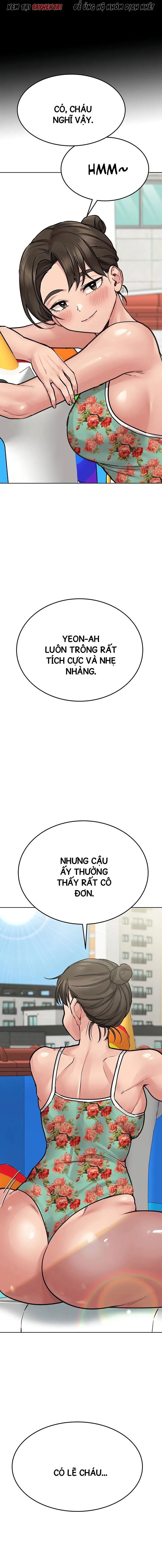 giữ bí mật với mẹ em nhé! chapter 49 22