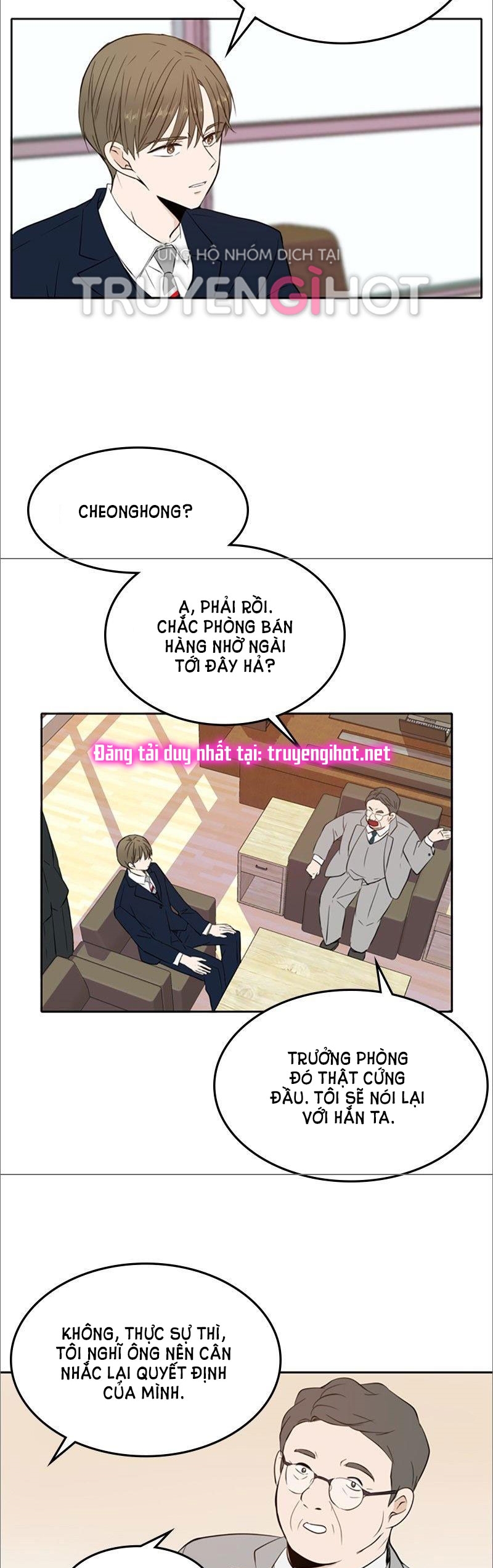 hẹn gặp anh ở kiếp thứ 19 chapter 11.1 21