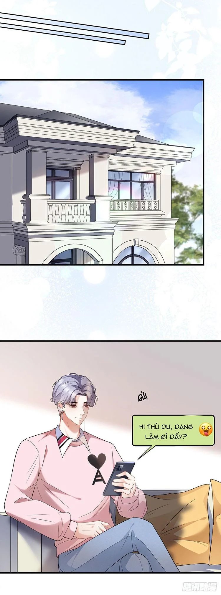 [16+] đại tiểu thư có thể có ý đồ xấu chapter 41 5