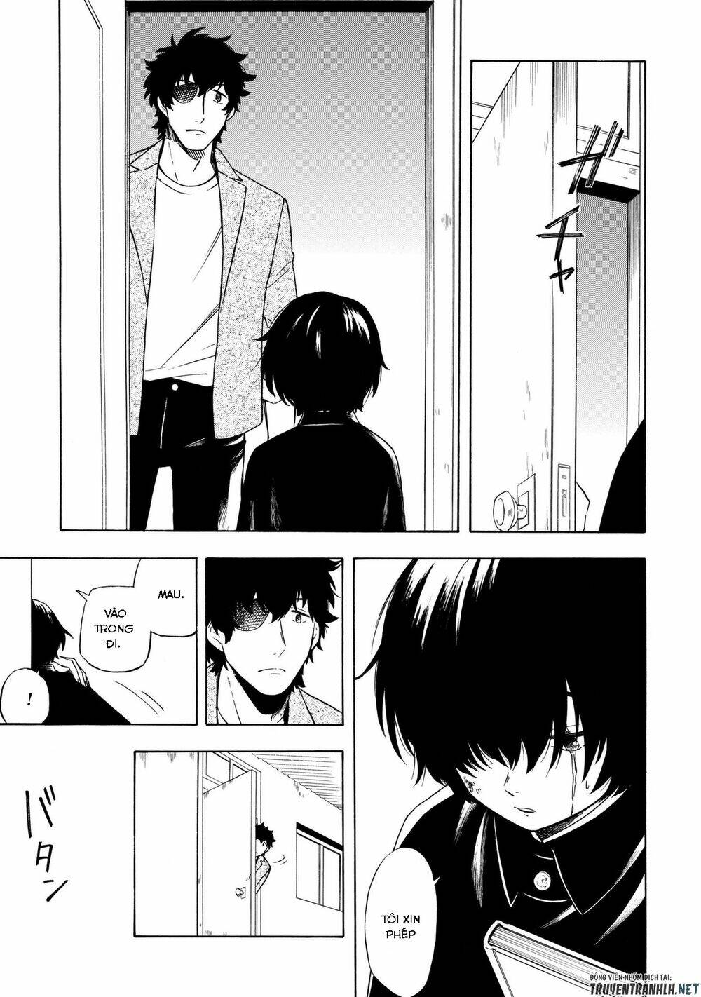 mouryou shoujo chapter 13 18