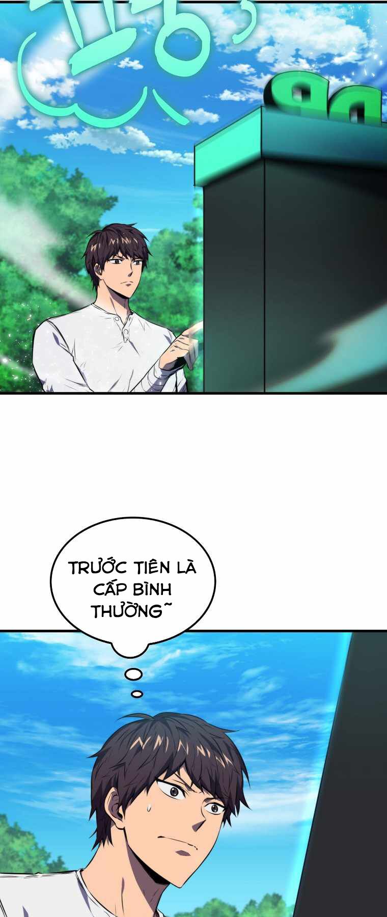 tôi thăng cấp trong lúc ngủ chapter 6 57