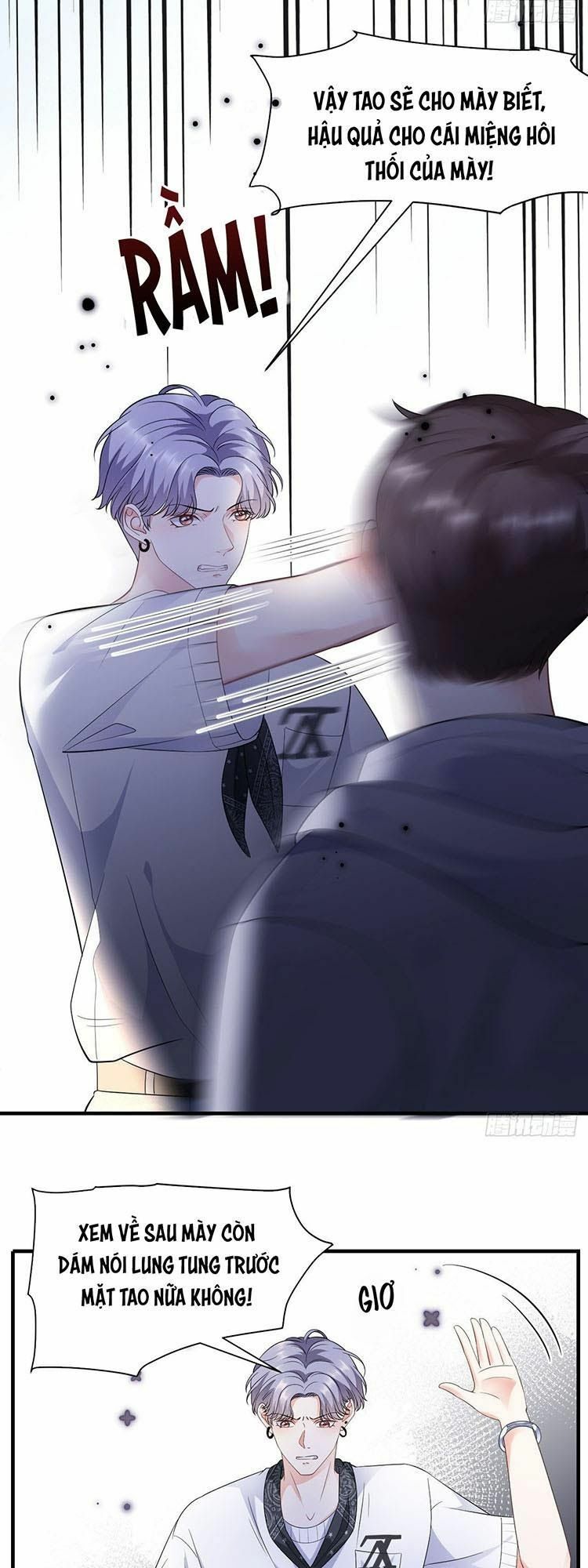 đại tiểu thư có ý đồ gì xấu đâu chapter 29.1 16