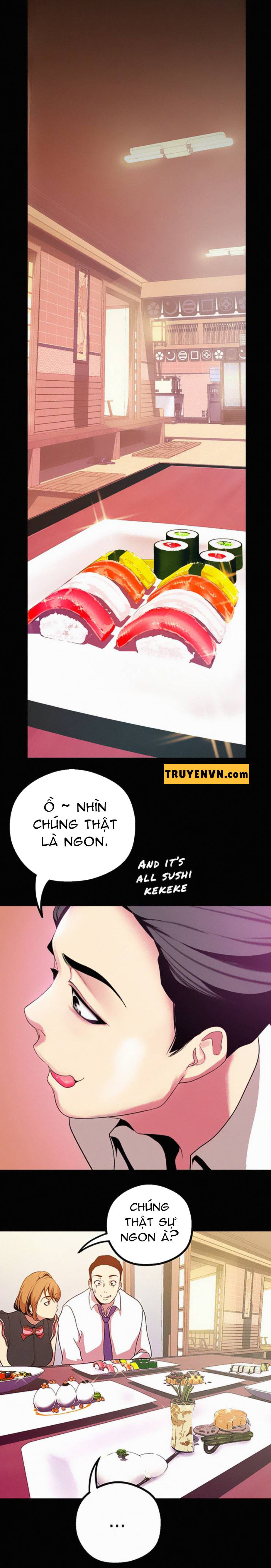 một thế giới mới tuyệt vời chapter 16 15