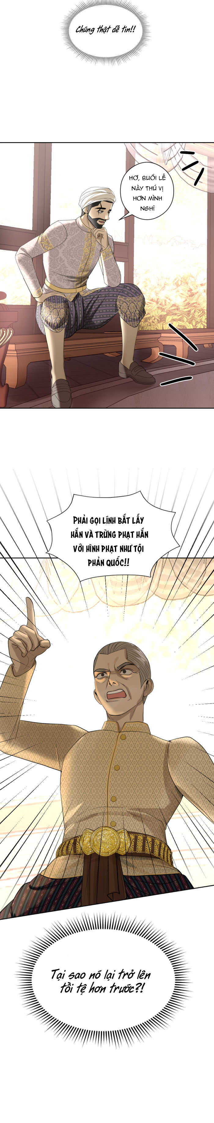 tôi là công tử đẹp nhất xiêm chapter 19 37