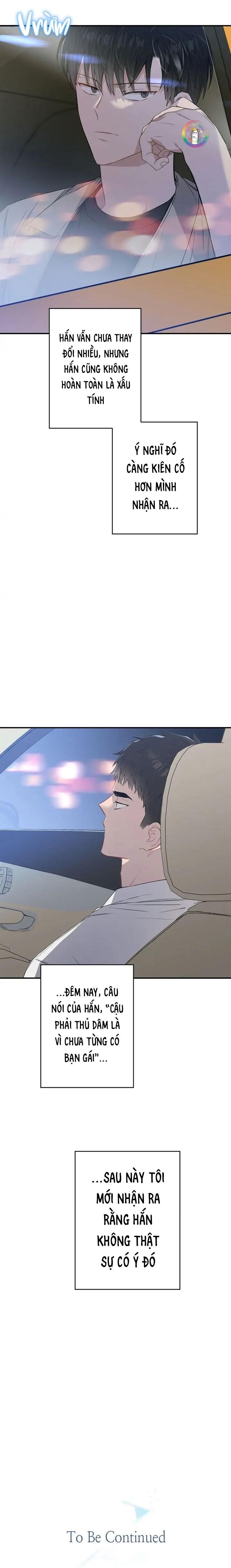 chung một bầu không khí (end) chapter 18 15