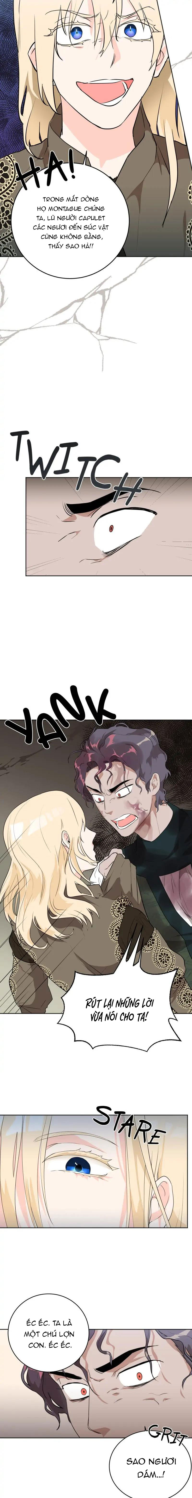 tạm biệt juliet của ta chapter 7.2 11