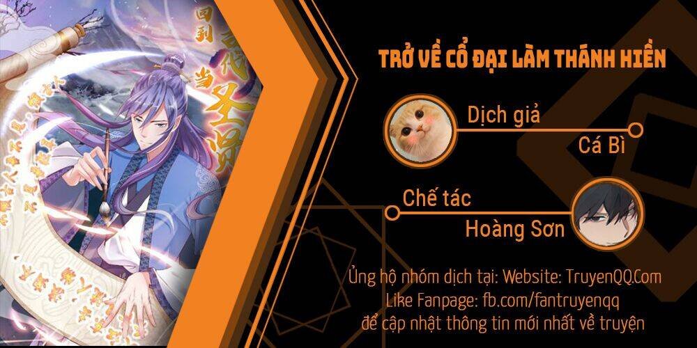 trở về cổ đại làm thánh hiền chapter 21 1