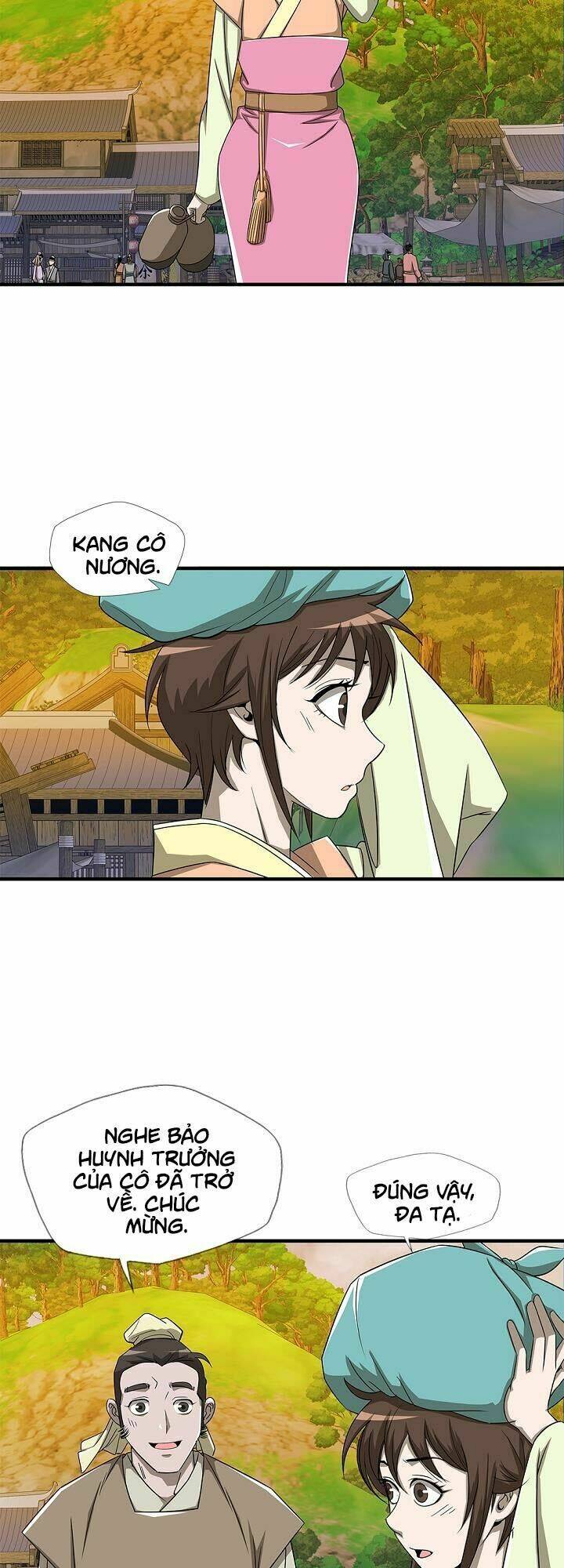 cuồng long chapter 21 23