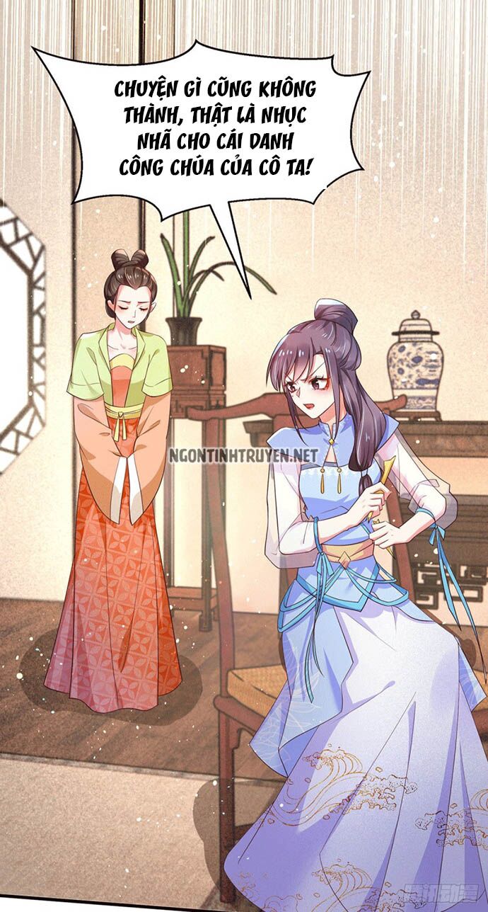 bệnh kiều phu quân ngạnh thượng cung chapter 42 14