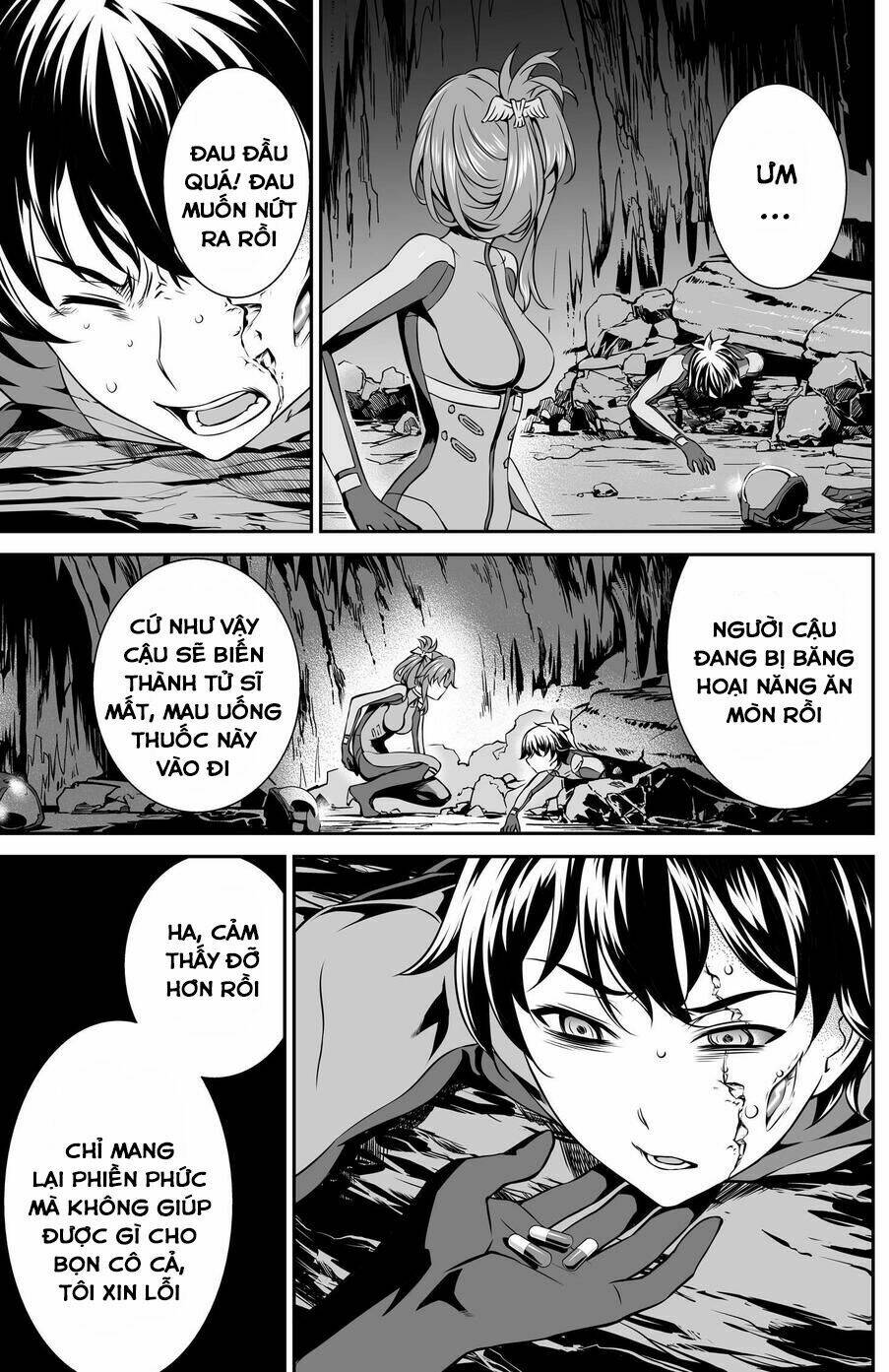 băng hoại 3rd chapter 20 11