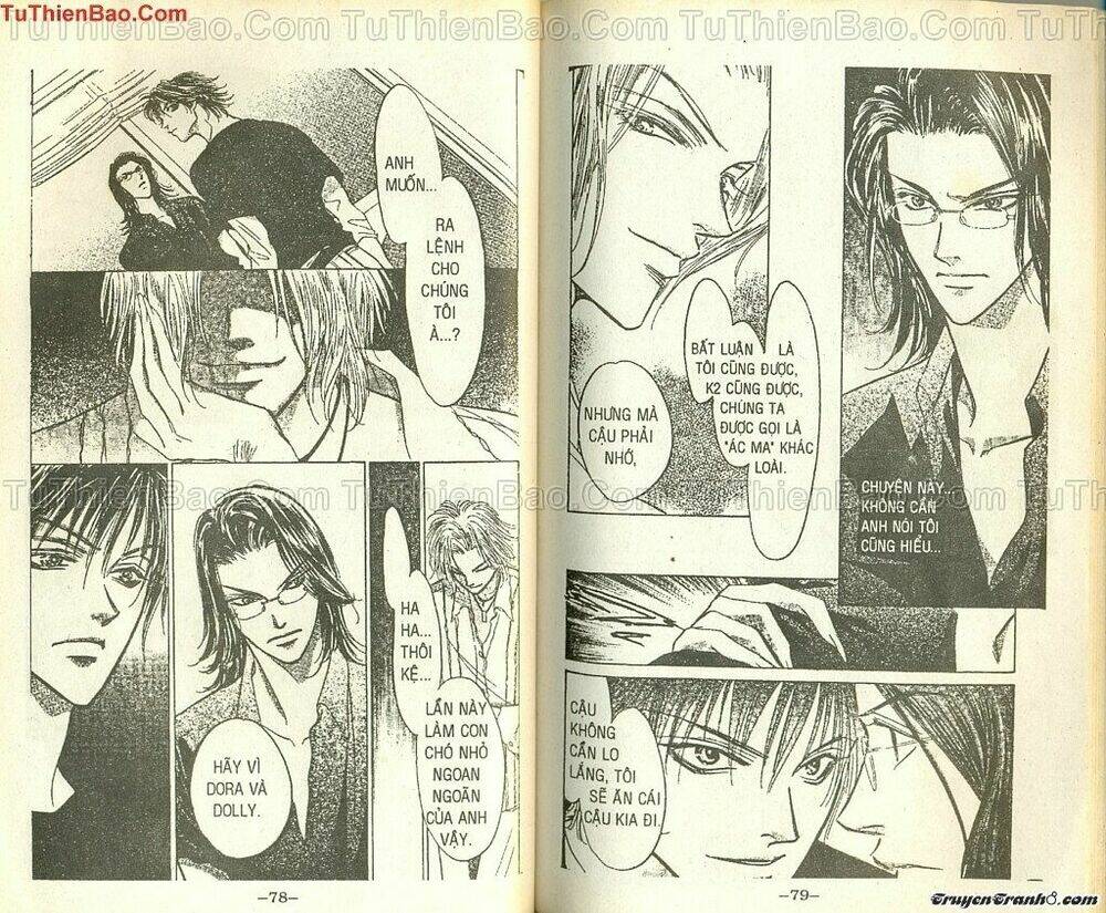 demon sacred - ác ma thánh điển chapter 3 42