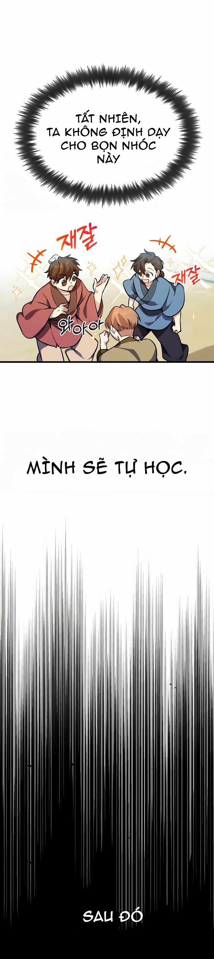 Cao Thủ Võ Thuật chapter 3