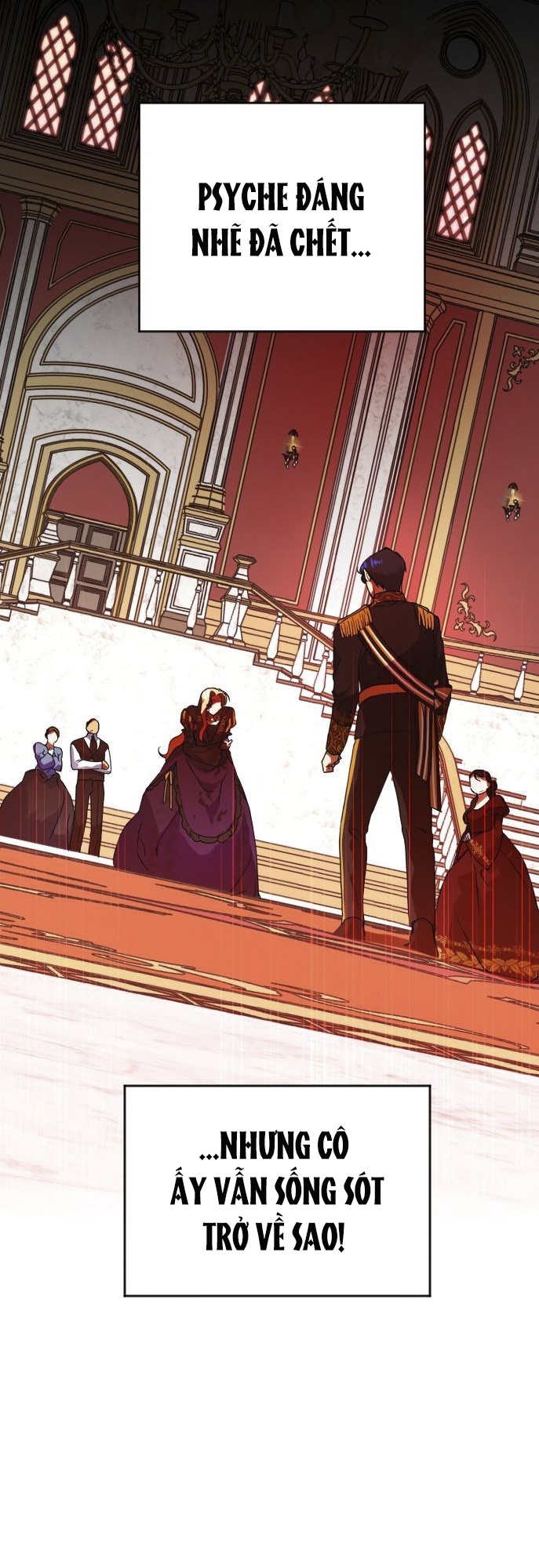 tôi muốn trở thành cô ấy dù chỉ là một ngày chapter 19 2