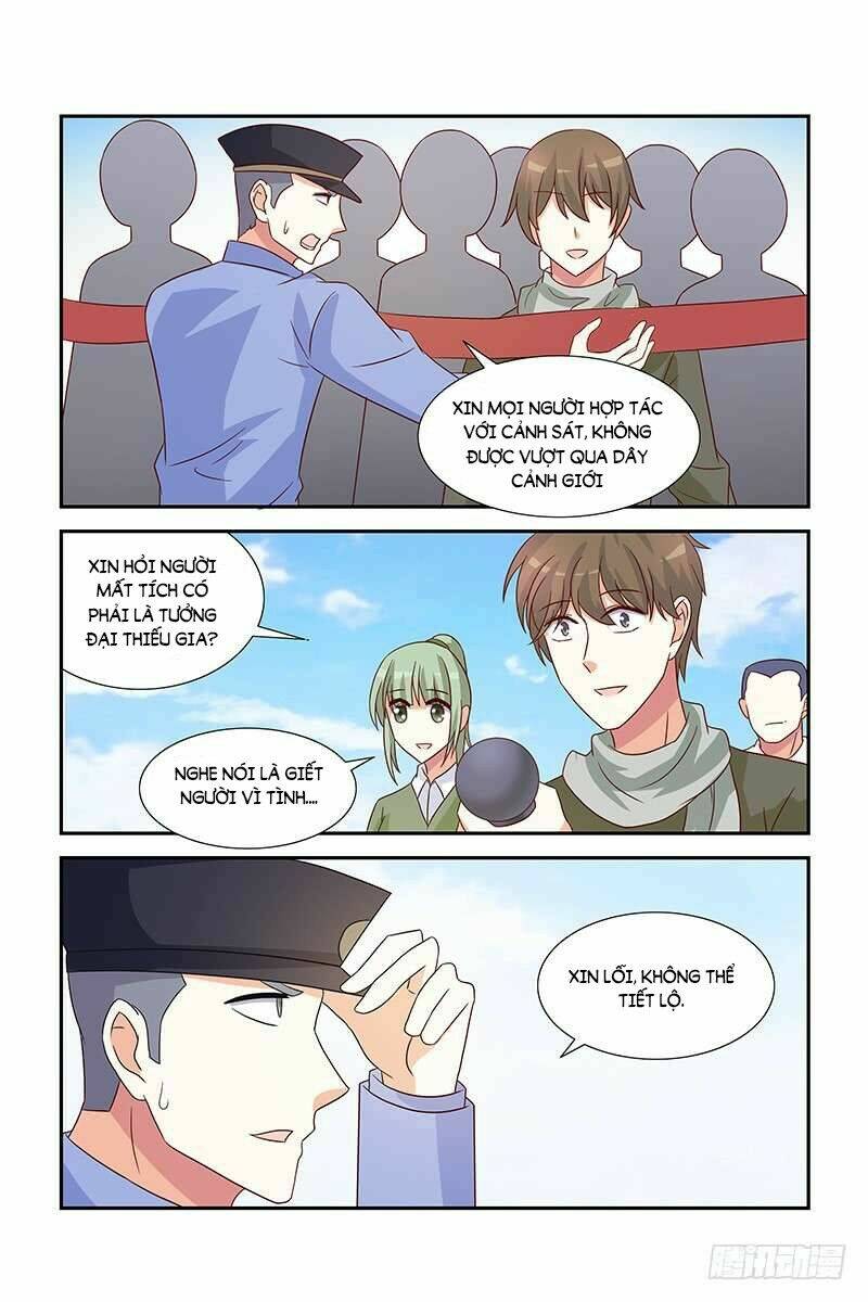 dường như tình yêu đã đến chapter 62 13