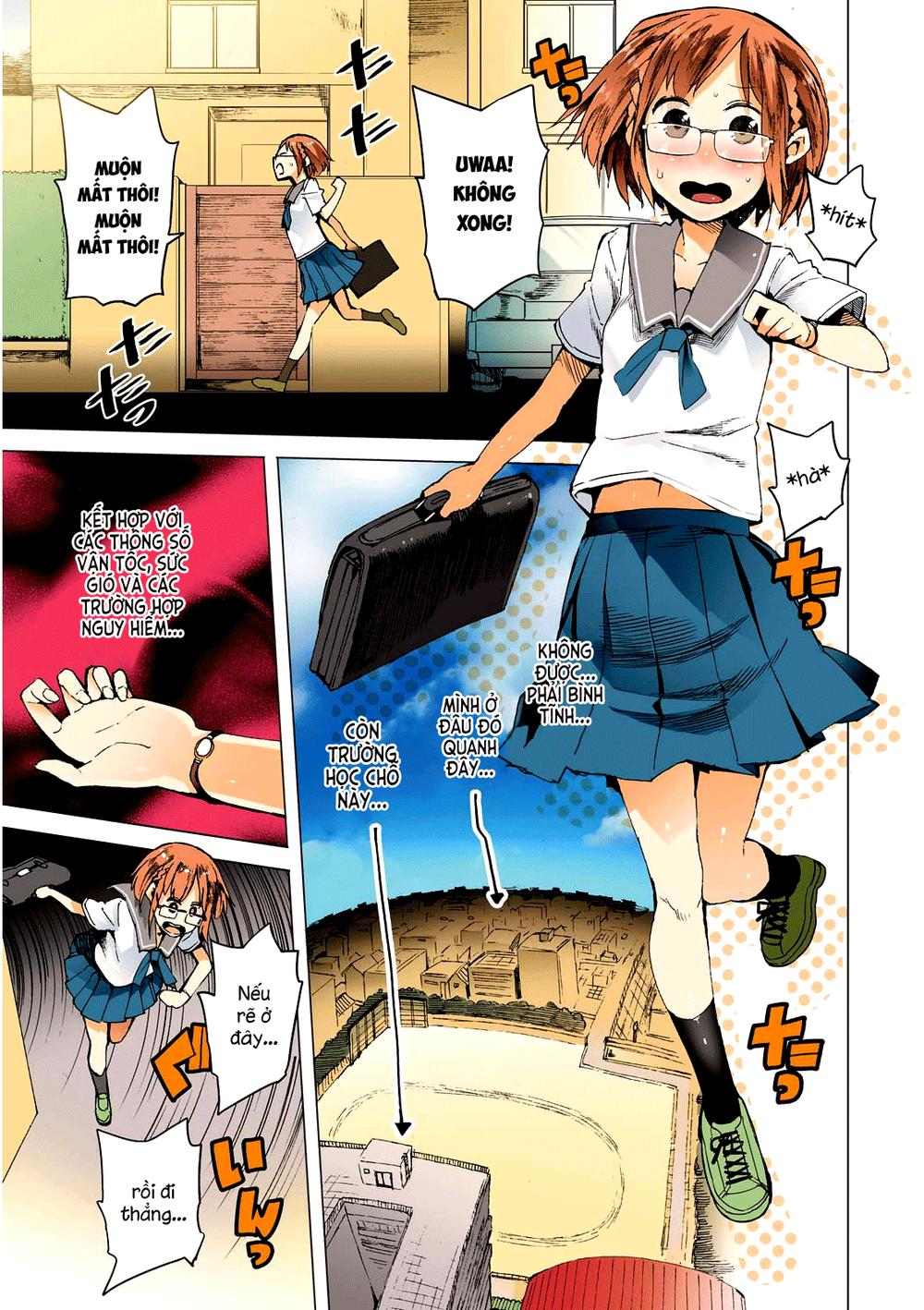 chio-chan no tsuugakuro chapter 1.1 1