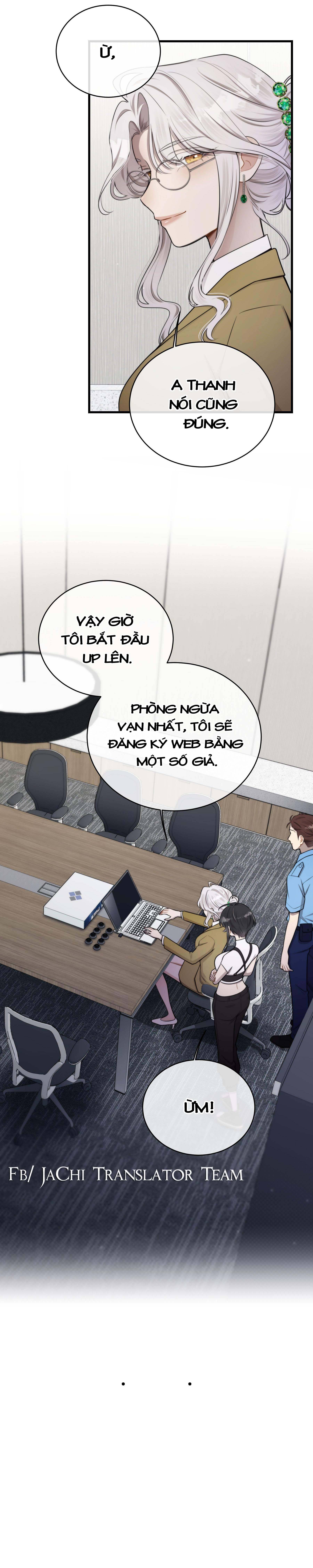 giam cầm em trong lòng bàn tay chapter 13 14