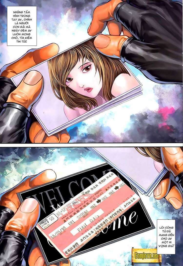 cửu long thành trại 2 chapter 3 28